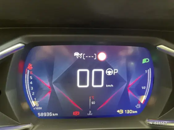 DS DS 3 CROSSBACK I - voiture d'occasion - Photo 10