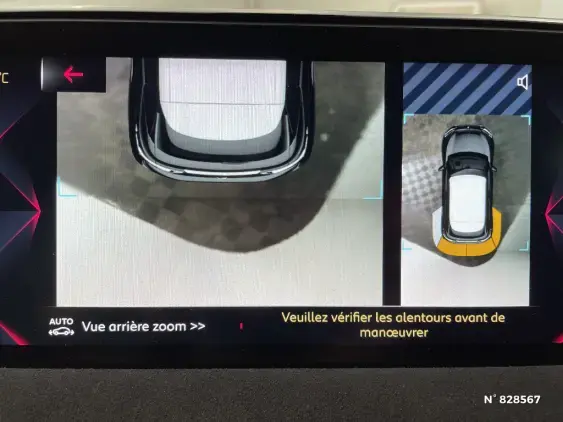 DS DS 3 CROSSBACK I - voiture d'occasion - Photo 12