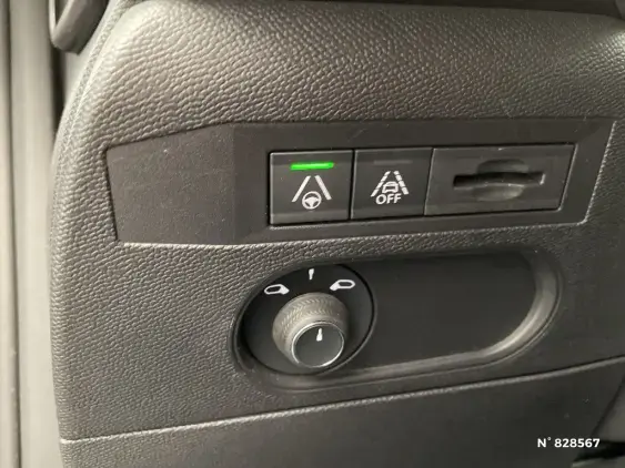 DS DS 3 CROSSBACK I - voiture d'occasion - Photo 13