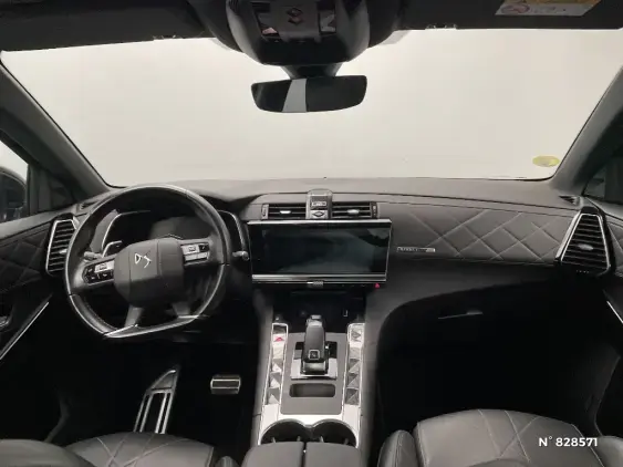 DS DS 7 CROSSBACK I - voiture d'occasion - Photo 9
