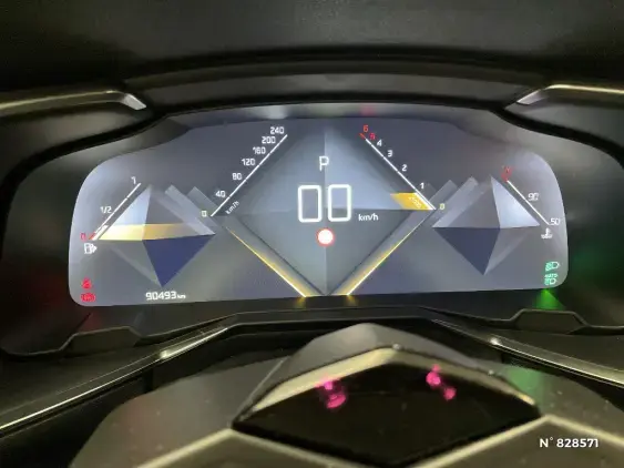 DS DS 7 CROSSBACK I - voiture d'occasion - Photo 12