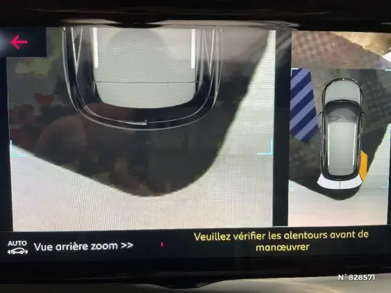 DS DS 7 CROSSBACK I - voiture d'occasion - Photo 14