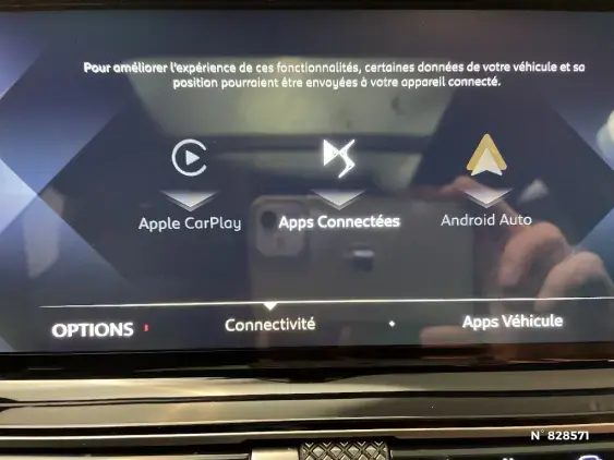 DS DS 7 CROSSBACK I - voiture d'occasion - Photo 39
