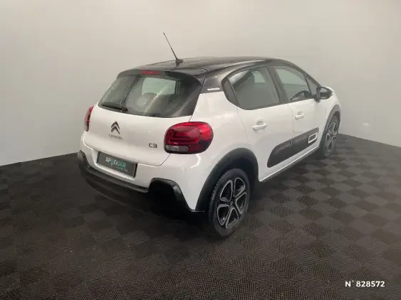 CITROEN C3 III - voiture d'occasion - Photo 4