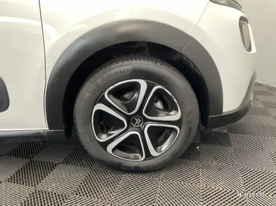 CITROEN C3 III - voiture d'occasion - Photo 8