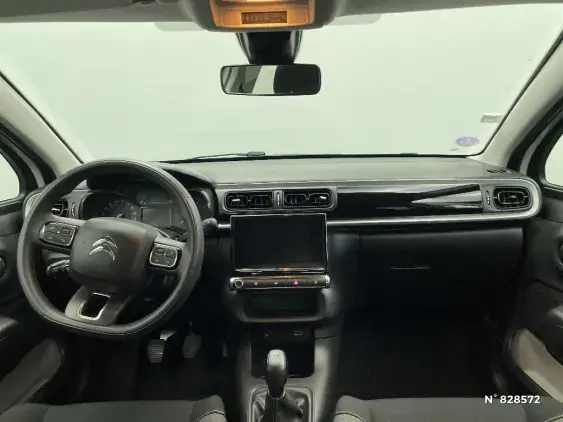 CITROEN C3 III - voiture d'occasion - Photo 9