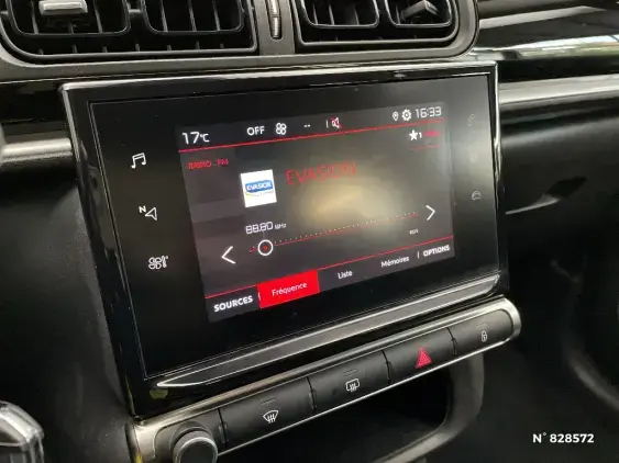 CITROEN C3 III - voiture d'occasion - Photo 13