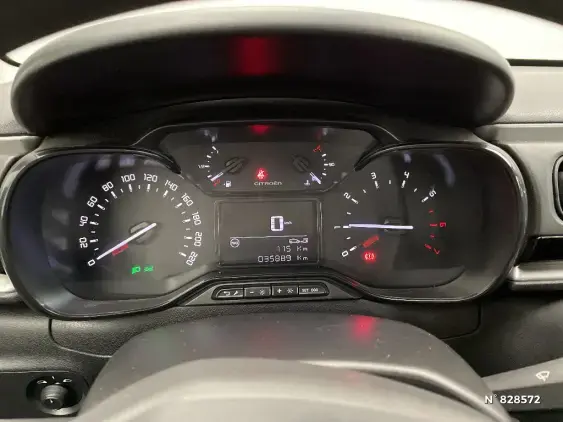 CITROEN C3 III - voiture d'occasion - Photo 12