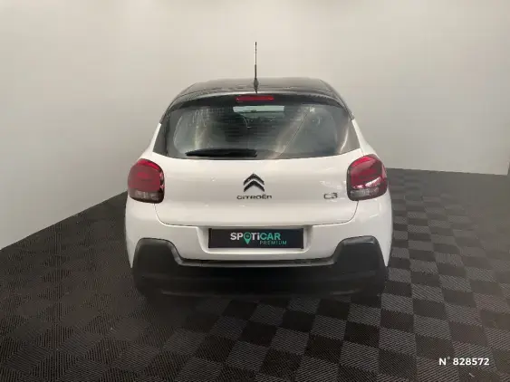 CITROEN C3 III - voiture d'occasion - Photo 6