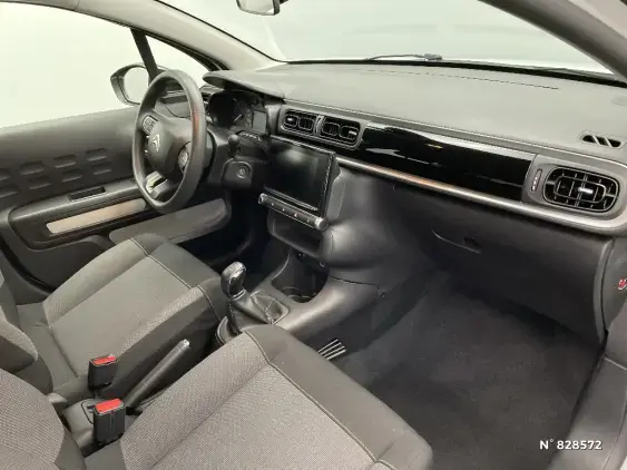 CITROEN C3 III - voiture d'occasion - Photo 10