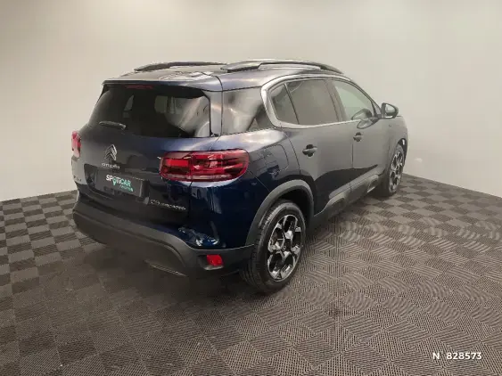 CITROEN C5 AIRCROSS - voiture d'occasion - Photo 4