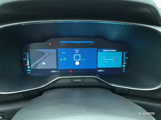 CITROEN C5 AIRCROSS - voiture d'occasion - Photo 12