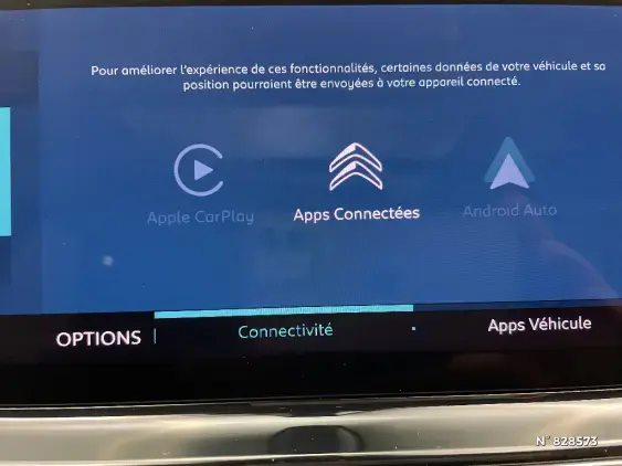 CITROEN C5 AIRCROSS - voiture d'occasion - Photo 41