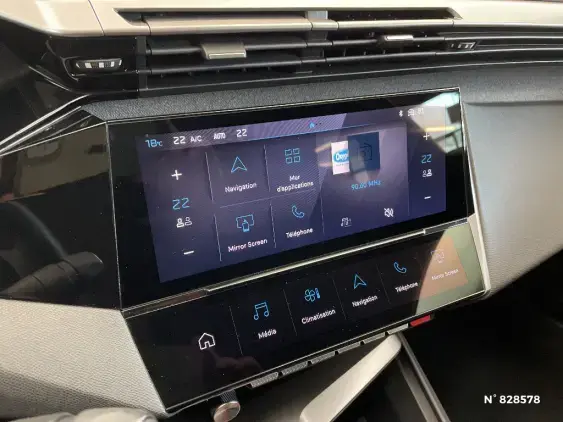 PEUGEOT 308 III - voiture d'occasion - Photo 13