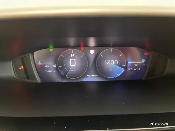 PEUGEOT 308 III - voiture d'occasion - Photo 12