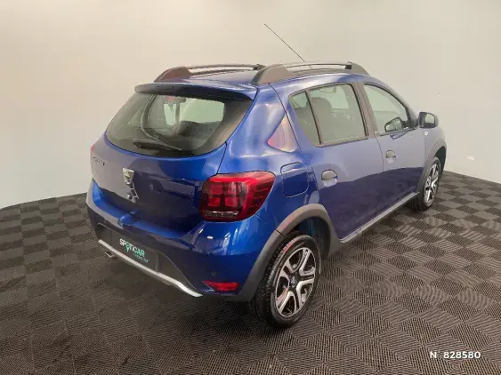 DACIA SANDERO II - voiture d'occasion - Photo 4