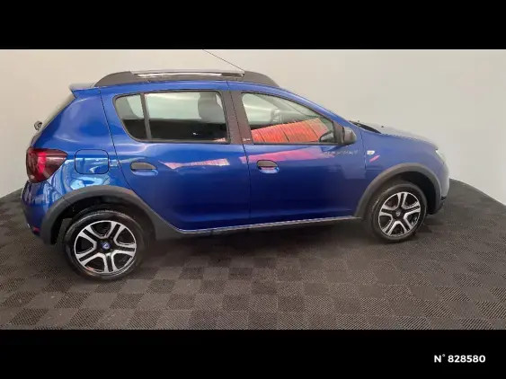 DACIA SANDERO II - voiture d'occasion - Photo 5