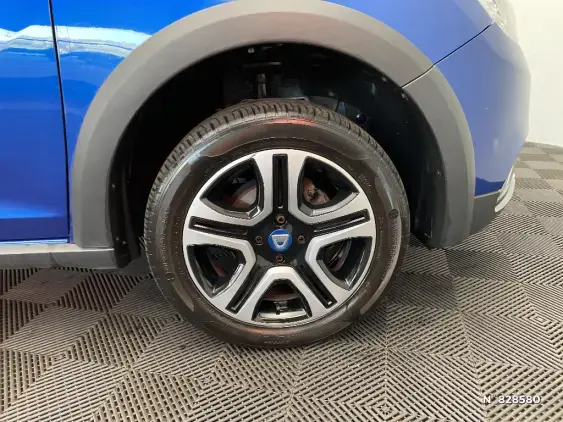 DACIA SANDERO II - voiture d'occasion - Photo 8