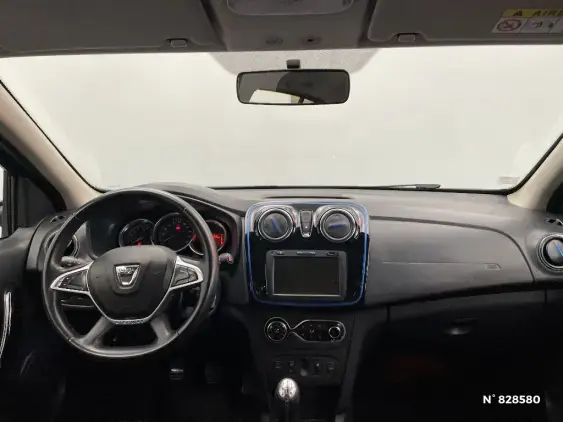 DACIA SANDERO II - voiture d'occasion - Photo 9