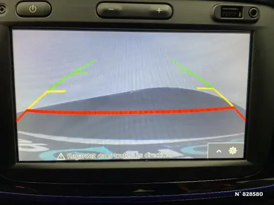 DACIA SANDERO II - voiture d'occasion - Photo 14