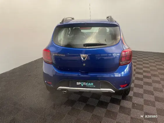 DACIA SANDERO II - voiture d'occasion - Photo 6
