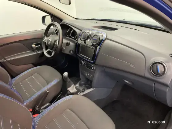 DACIA SANDERO II - voiture d'occasion - Photo 10