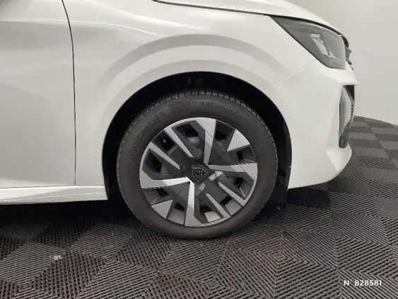 PEUGEOT 208 II - voiture d'occasion - Photo 8