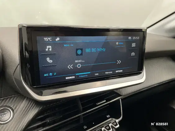 PEUGEOT 208 II - voiture d'occasion - Photo 13