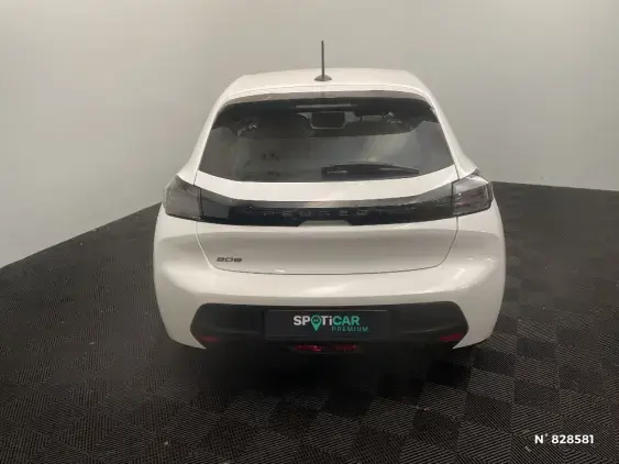 PEUGEOT 208 II - voiture d'occasion - Photo 6