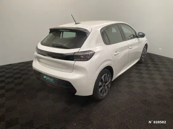 PEUGEOT 208 II - voiture d'occasion - Photo 4