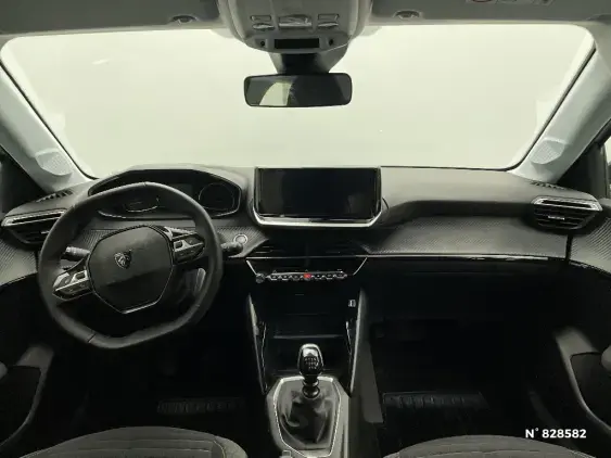 PEUGEOT 208 II - voiture d'occasion - Photo 9