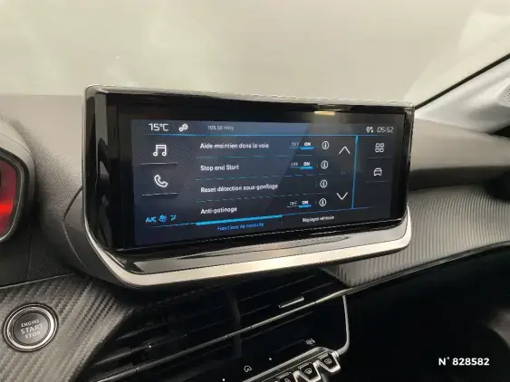 PEUGEOT 208 II - voiture d'occasion - Photo 13