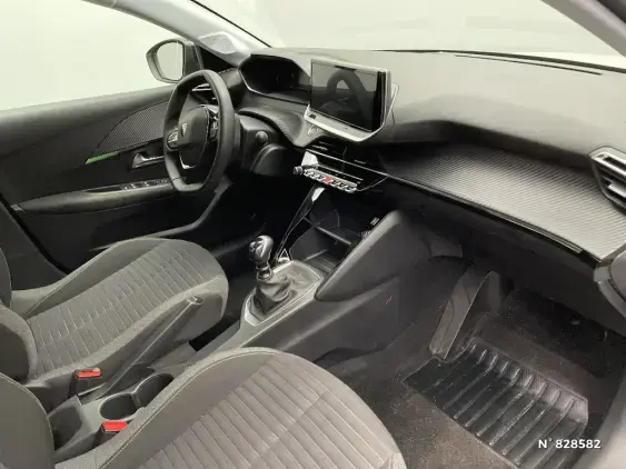 PEUGEOT 208 II - voiture d'occasion - Photo 10