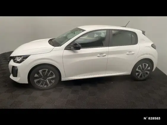 PEUGEOT 208 II - voiture d'occasion - Photo 2