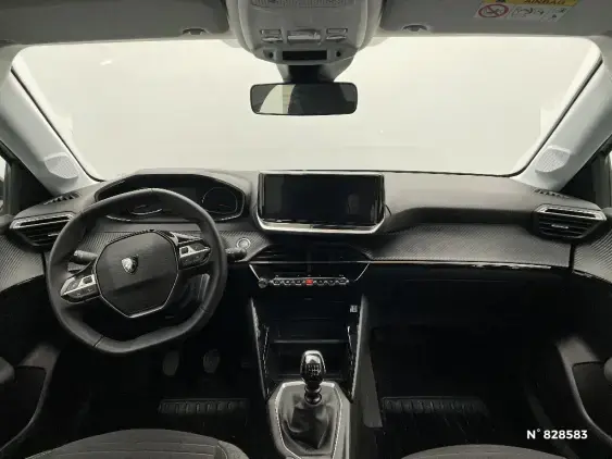 PEUGEOT 208 II - voiture d'occasion - Photo 9