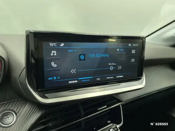 PEUGEOT 208 II - voiture d'occasion - Photo 13