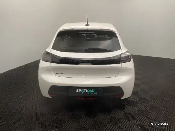 PEUGEOT 208 II - voiture d'occasion - Photo 6