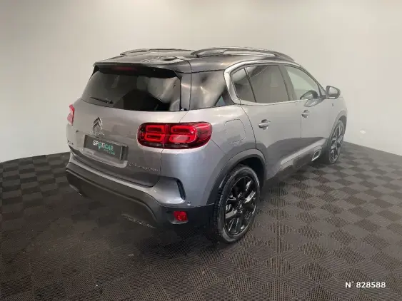 CITROEN C5 - voiture d'occasion - Photo 4