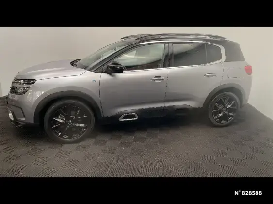 CITROEN C5 - voiture d'occasion - Photo 2