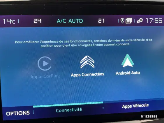 CITROEN C5 - voiture d'occasion - Photo 43