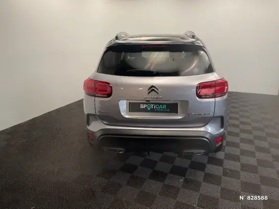 CITROEN C5 - voiture d'occasion - Photo 6