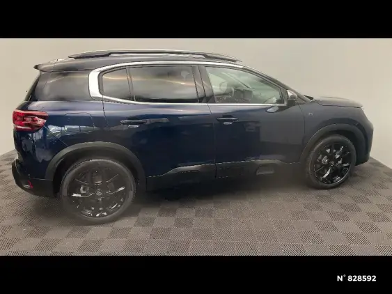 CITROEN C5 AIRCROSS - voiture d'occasion - Photo 5