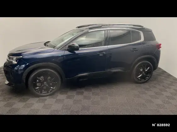 CITROEN C5 AIRCROSS - voiture d'occasion - Photo 2