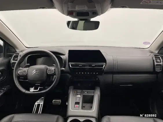 CITROEN C5 AIRCROSS - voiture d'occasion - Photo 9