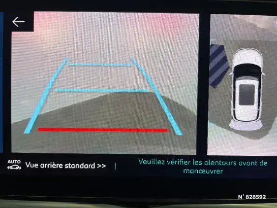 CITROEN C5 AIRCROSS - voiture d'occasion - Photo 14