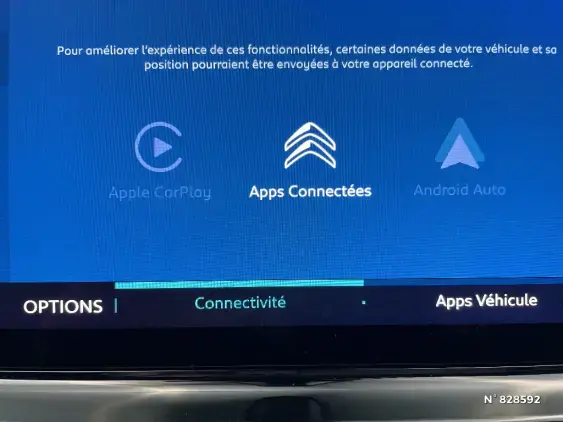 CITROEN C5 AIRCROSS - voiture d'occasion - Photo 41