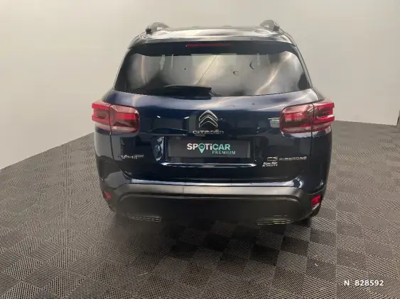 CITROEN C5 AIRCROSS - voiture d'occasion - Photo 6