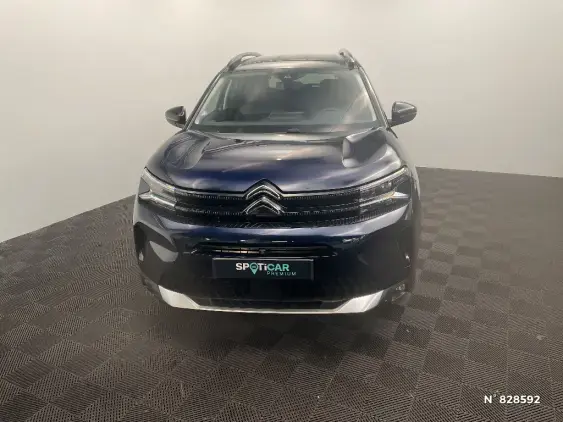 CITROEN C5 AIRCROSS - voiture d'occasion - Photo 3