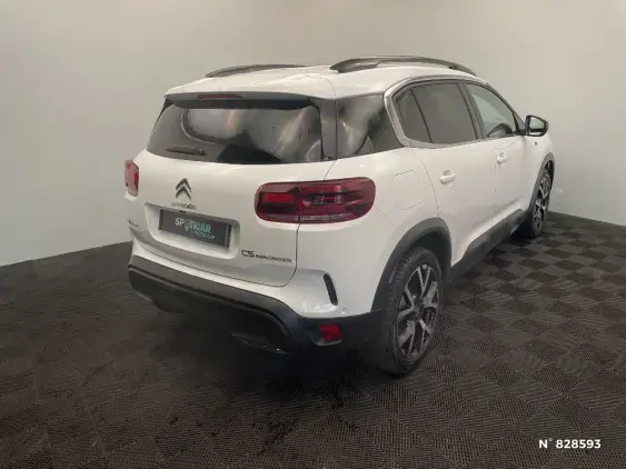 CITROEN C5 AIRCROSS - voiture d'occasion - Photo 4