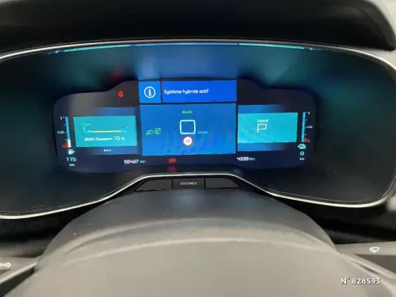 CITROEN C5 AIRCROSS - voiture d'occasion - Photo 12